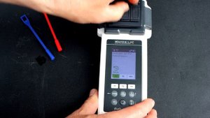 PoolLAB 2.0 (aka WATER TESTER USA Market) Photometer Run 3 Test Factors at the Same Time!