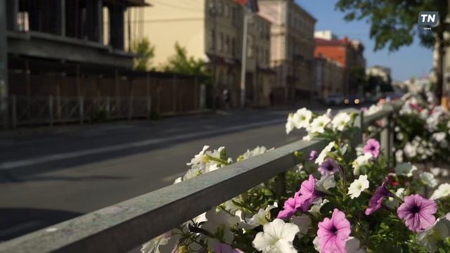 В честь кого названы улицы Казани – Чернышевского