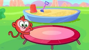 No No! I Don't Like It! | Funny Kids Songs & Nursery Rhymes | Baby Zoo Story