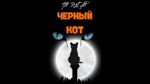 Аудиокнига: Чёрный кот - Эдгар Аллан По