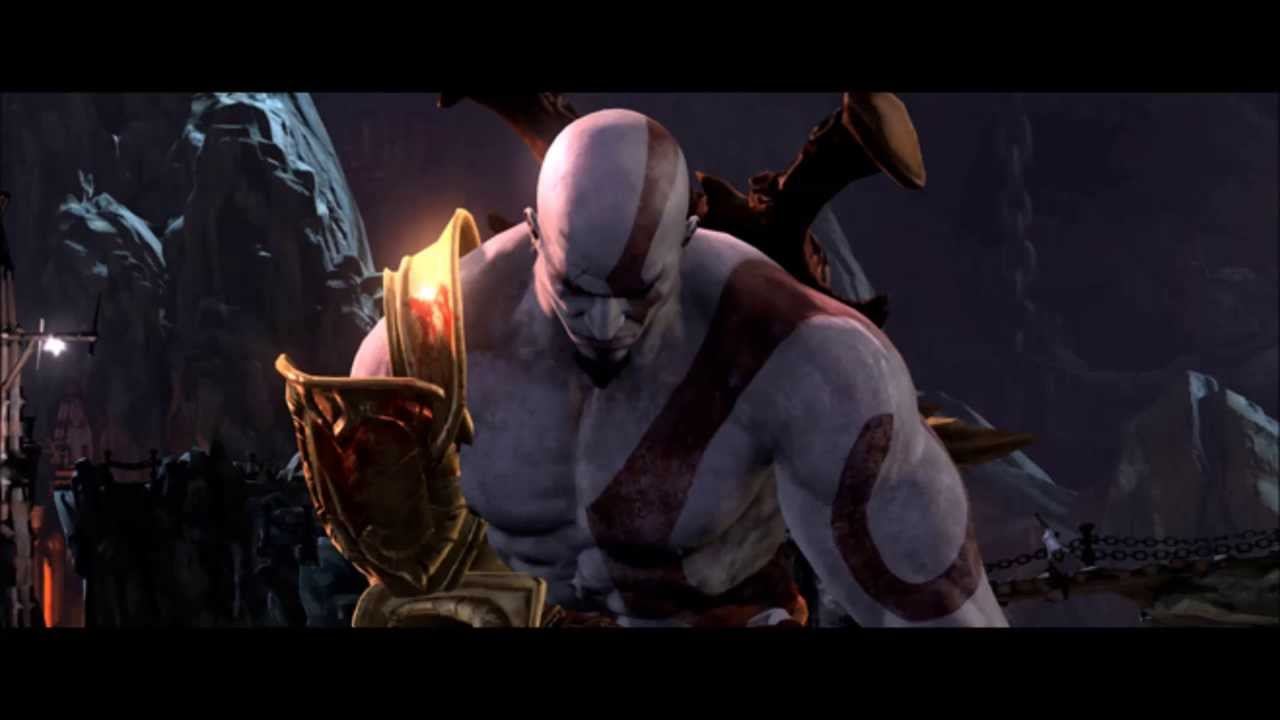 God of War III Soundtrack - Pandora's Song смотреть онлайн