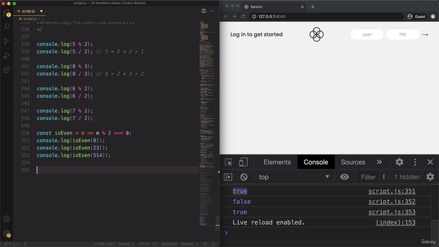 005 The Remainder Operator