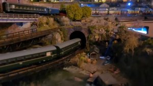 BR52 Tillig TT luci cabina