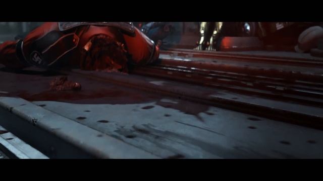 Wolfenstein Youngblood кооператив multiplayer с Олегом часть 1 смотреть онлайн