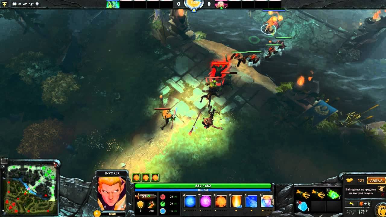 1 vs 1 Solo Mid #2 (инворкел)By 40zz смотреть онлайн