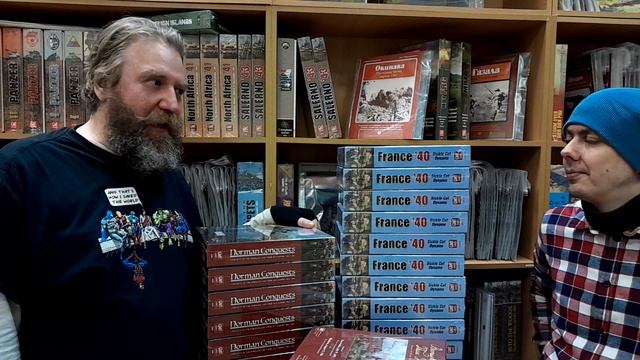 "Горячие" новинки весны 2024 года в магазине proWargames