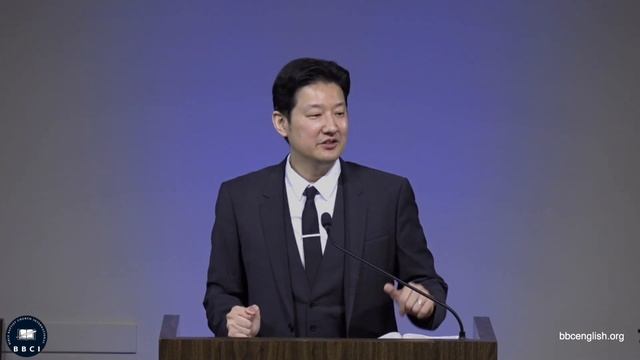 Suffering and Being Happy  |  Pastor Jae Joo