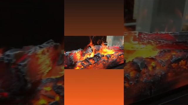 WOW! / Its AQUA FIRE in Grand-Kamin Moscow / YT Shorts / India Delhi / Гранд-Камин