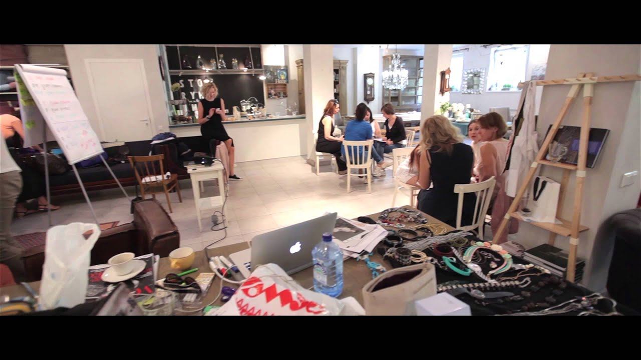 Создание образа от А до Я смотреть онлайн