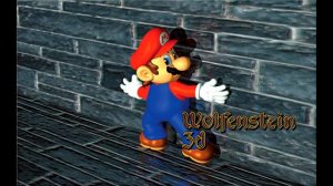 Wolfenstein 3D - Rap - Super Mario 64 Soundfont
