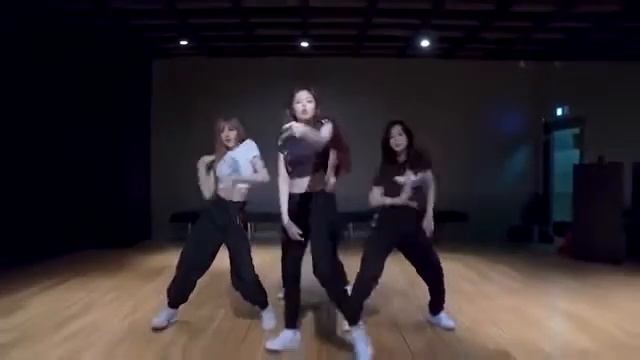 DDU-DU DDU-DU танец BLACKPINK