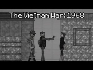 The Vietnam War: in Melon Playground (Surfin' bird edit)
