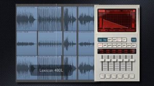 Lexicon 480L Reverb vs Relab LX480 | Product Shootout