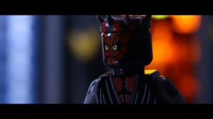 What If Ahsoka Joined Maul: A LEGO Star Wars Stop Motion