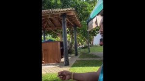 JOES RESORT UNAWATUNA 😍 #downsouth #divyaliyanage #Joesresort