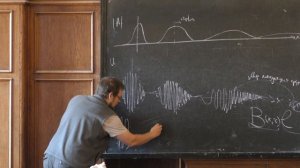 Цысарь С. А. - Теория волн - 8. Второе приближение теории дисперсии