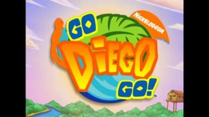 Go, Diego, Go! - Theme Song (Русский/Russian)