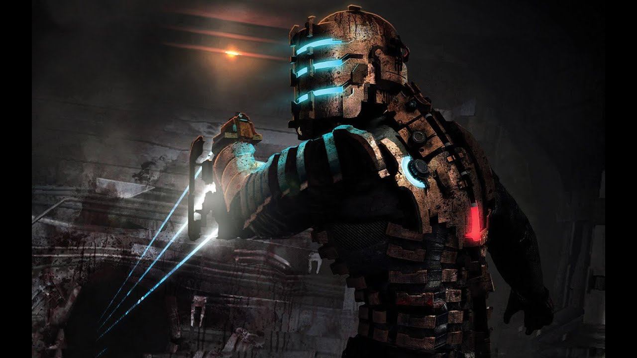 Dead Space Пилотный выпуск смотреть онлайн