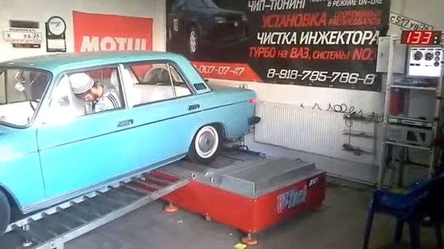 замер ваз 2106 г  Кисловодск,  настройка FCC   YouTube 360p смотреть онлайн