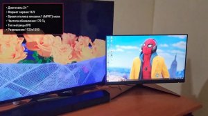 Монитор MSI G2422