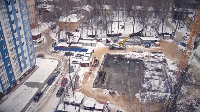 Жилой комплекс "Маленькая Страна" Старт Продаж 3-й очереди в Нижнем Новгороде