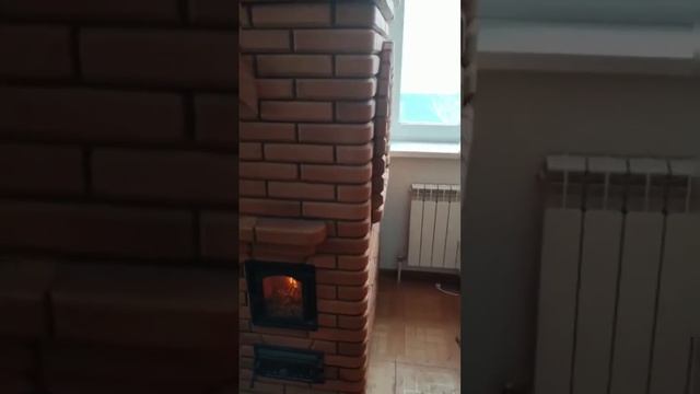 Отопительно-варочная печь-Шведка с плитой с лежанкой! Кубинка, печник, кладка барбекю комплексов.