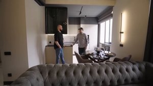 Флиппинг в легендарном Академгородке.