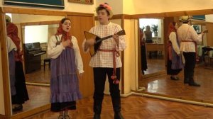 Липецкие страдания - "Ой голосочек закатимый"