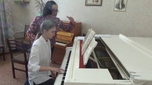 Открытый урок Харламова Г.Ю.