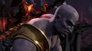 God of War III Часть 6: Афина