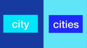 Plural Nouns -Singular and Plural Nouns in English- For Kids -Irregular Plurals- ESL- Grade 2,3,4,5
