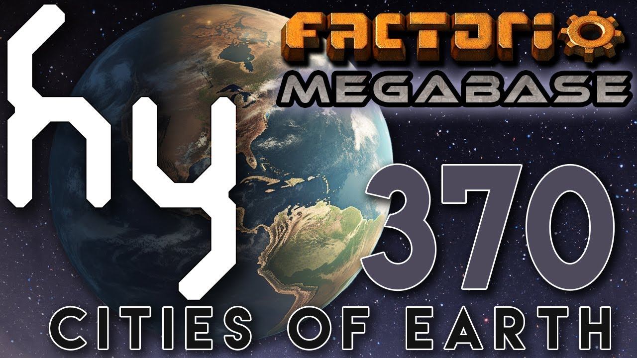 MegaBase on Earth 370 смотреть онлайн