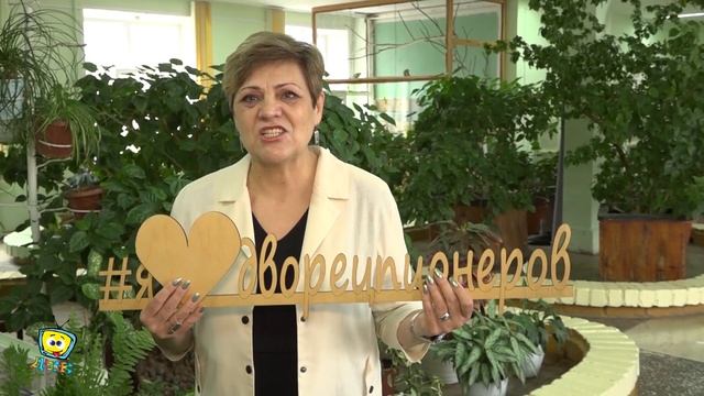 Конкурс семейного творчества во Дворце пионеров, Имена Победы // Детский телеканал. Выпуск 24.04.24