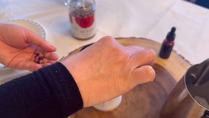 Историческая Грация - Свечи из гелевого воска/Gel wax candles/Формовые Свечи #diy #домашнийдекор