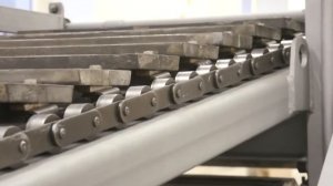 Испытание разливочной машины октябрь 2020 г  Саранск Вторцветмет