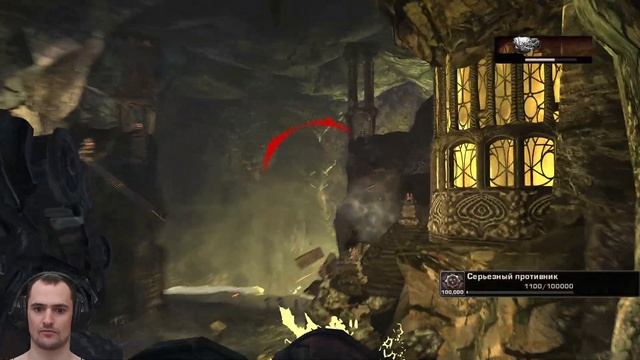 НОВАЯ МУТАЦИЯ Gears of War (2) #9 финал