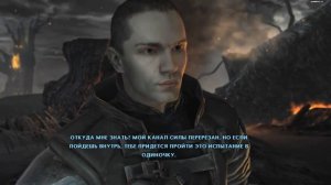 Star Wars. The Force Unleashed. Игрофильм.