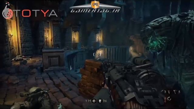 WOLFENSTEIN OLD BLOOD   ولفنشتاین