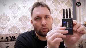 G638 детектор радиочастотных сигналов