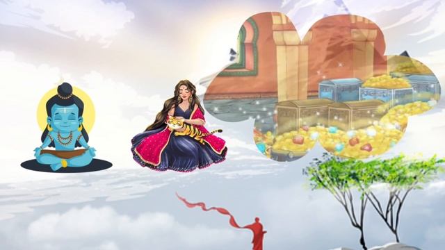 Lanka sonay ki kyu hai ?? Mahadev ka vardan | Har Har Mahadev | Mythology Facts #mythology