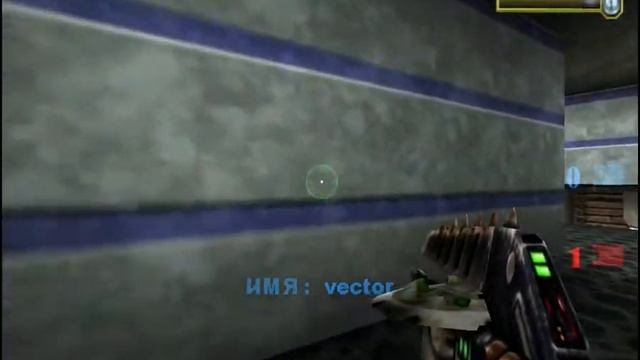 Unreal Tournament (DreamCast) - PC Edition (Capture the flag) смотреть онлайн