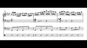 Jesús Molina Trío - Guadalquivir/Tiburón (Full Transcription)