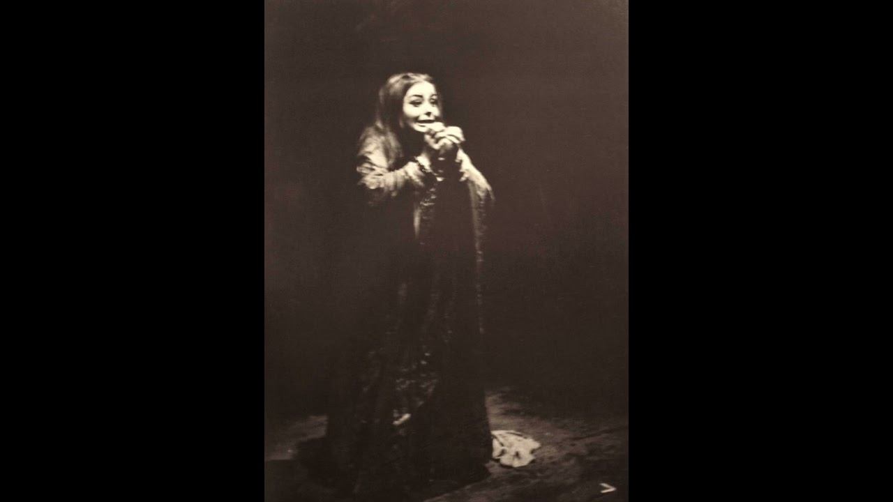 Gwyneth Jones Verdi Macbeth La luce langue Bale 1974 смотреть онлайн