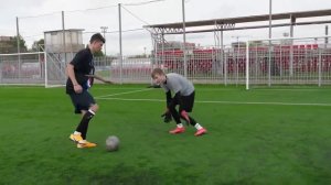 #2DROTS vs OBLADAET на ТОПОВЫЕ КРОССЫ#