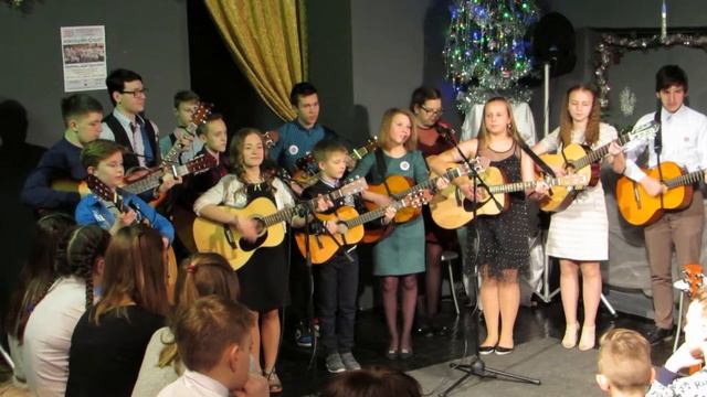 ДИАЛОГ новый год 2018 смотреть онлайн