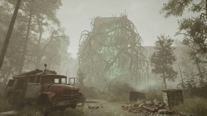 Chernobylite.  Часть 9. Призраки прошлого в жилом квартале Припяти