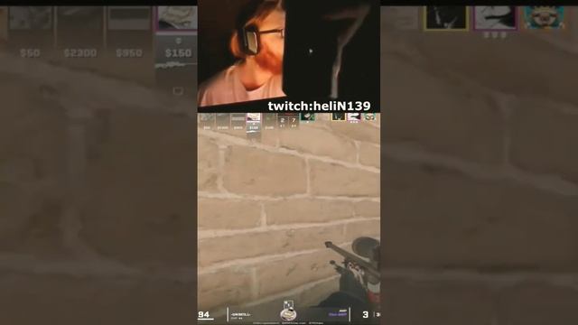 #helin #heliN139 #хелин #helincs #139 #csgo #helincsgo #хелинорет