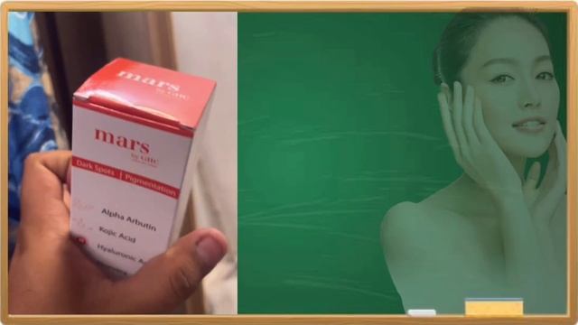 Best Serum For Glowing & Clear Skin | Mars By GHC | Anti Aging & Skin Whitening Serum смотреть онлайн