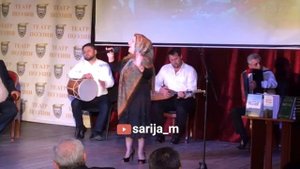 Салимат Шахмандарова. Красивая даргинская песня 👍👏👏👏🔥🔥🔥