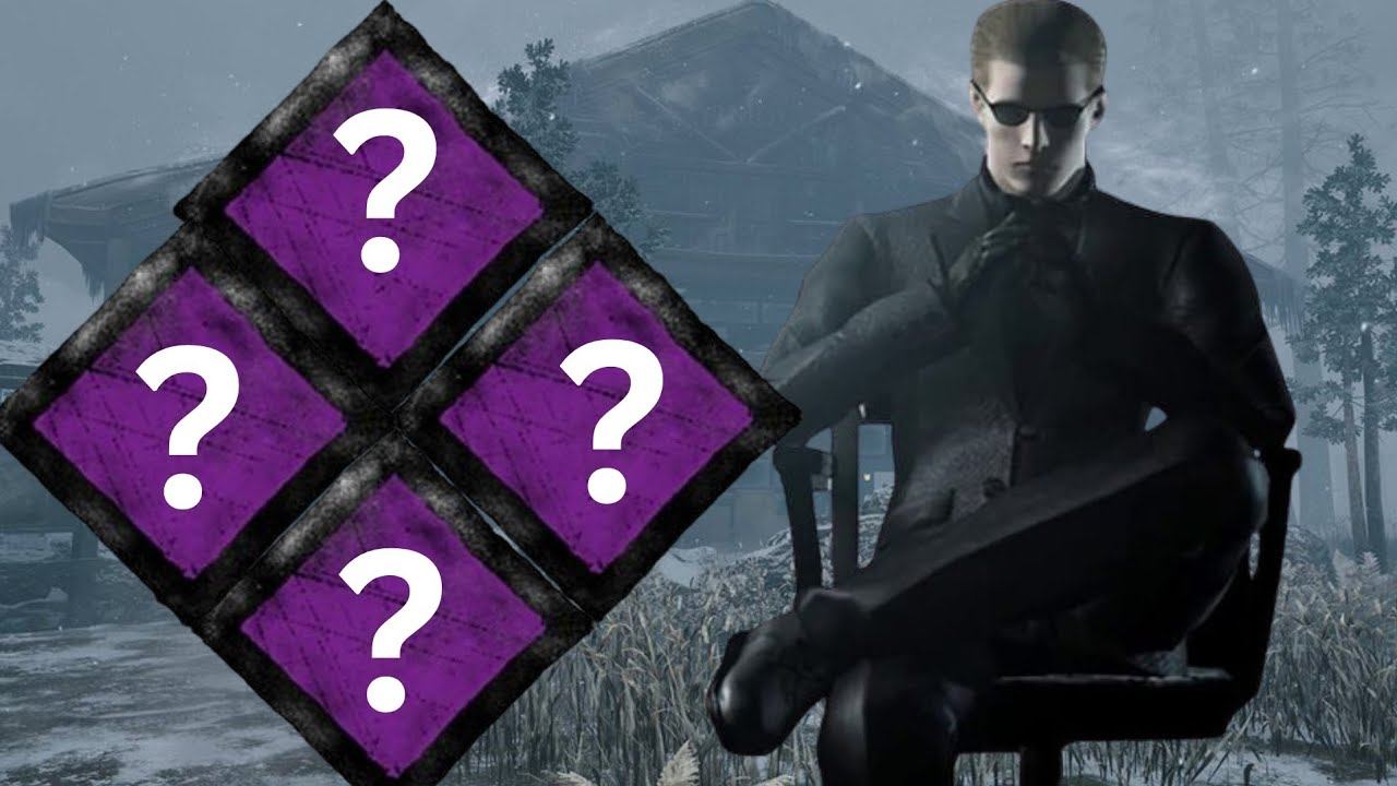 Randomizer Gave Synergy | Dead by Daylight смотреть онлайн